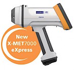 X-MET7000 系列手持式XRF光谱仪